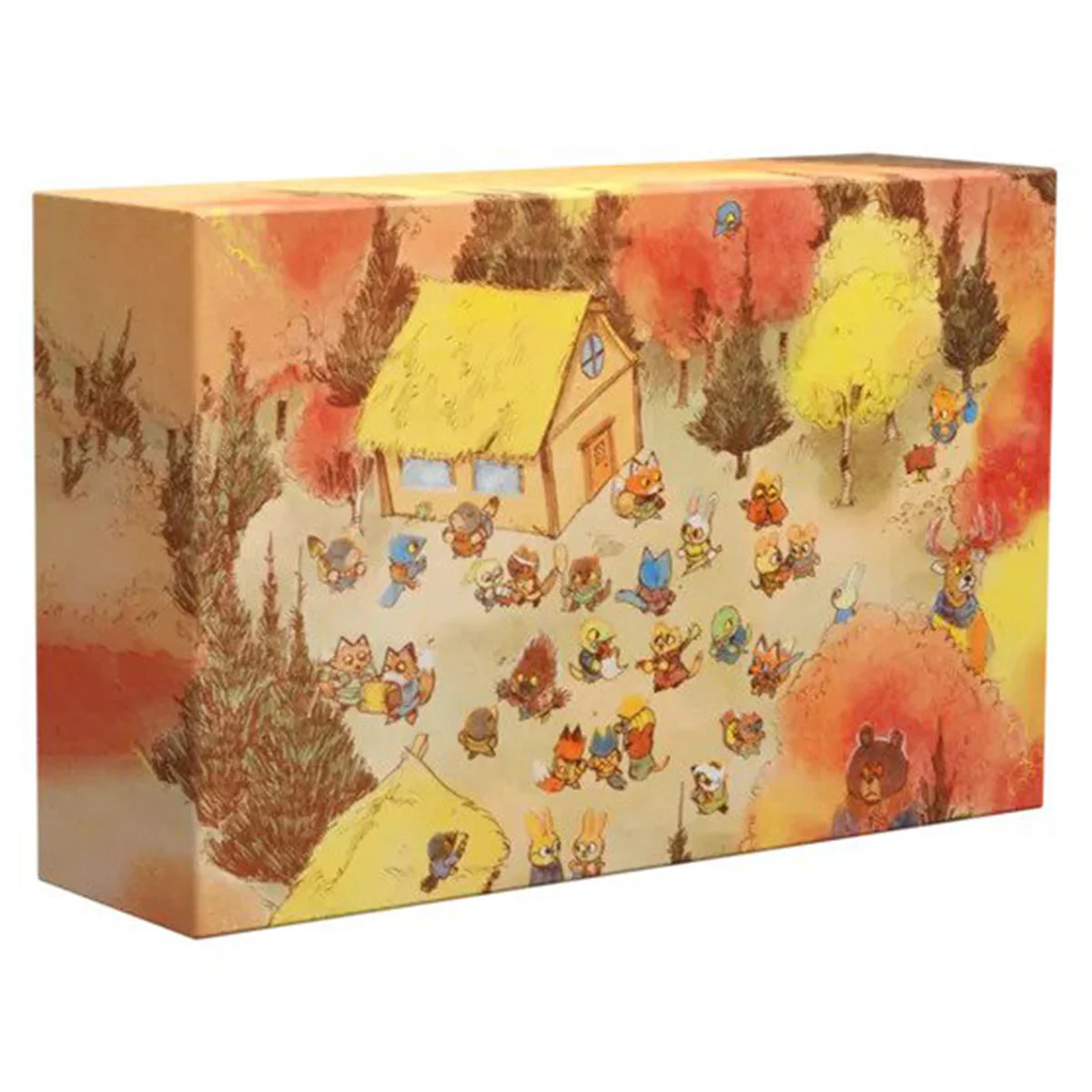 Leder Games Root Marauder Hirelings Pack and Hireling Box