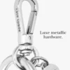 Kate Spade Star Charm Keychain for AirTag
