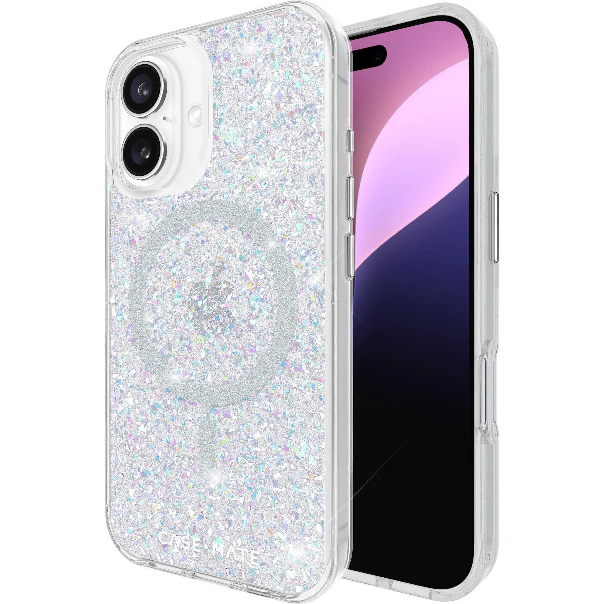 984-case-mate-twinkle-magsafe-case-for-iphone-16-disco--7.webp Case-Mate Twinkle MagSafe Case for iPhone 16 (Disco)