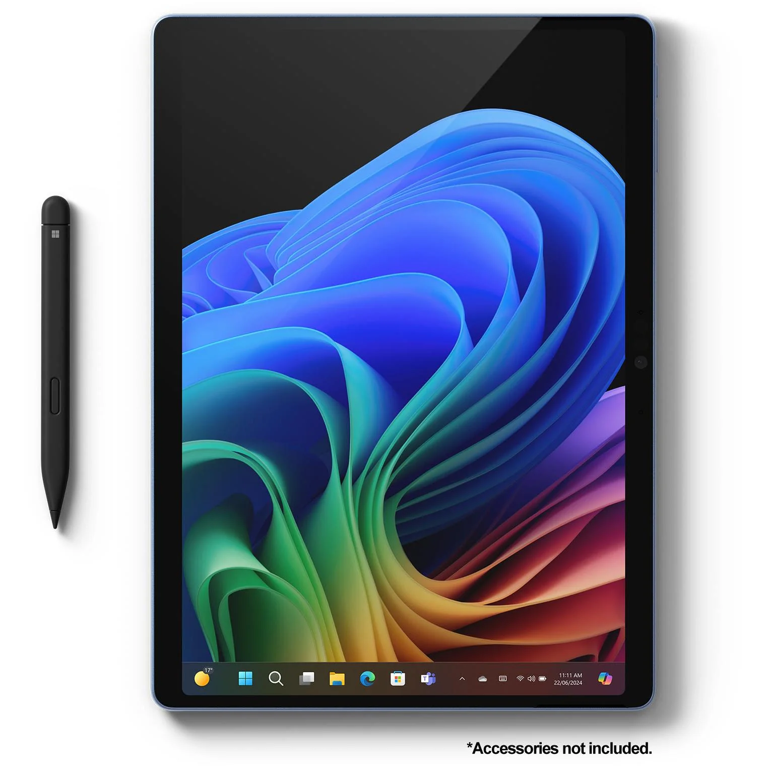 Microsoft Surface Pro (11th Edition) Copilot+ AI PC 13" Snapdragon X Elite 12 core/16GB/512GB OLED (Sapphire)