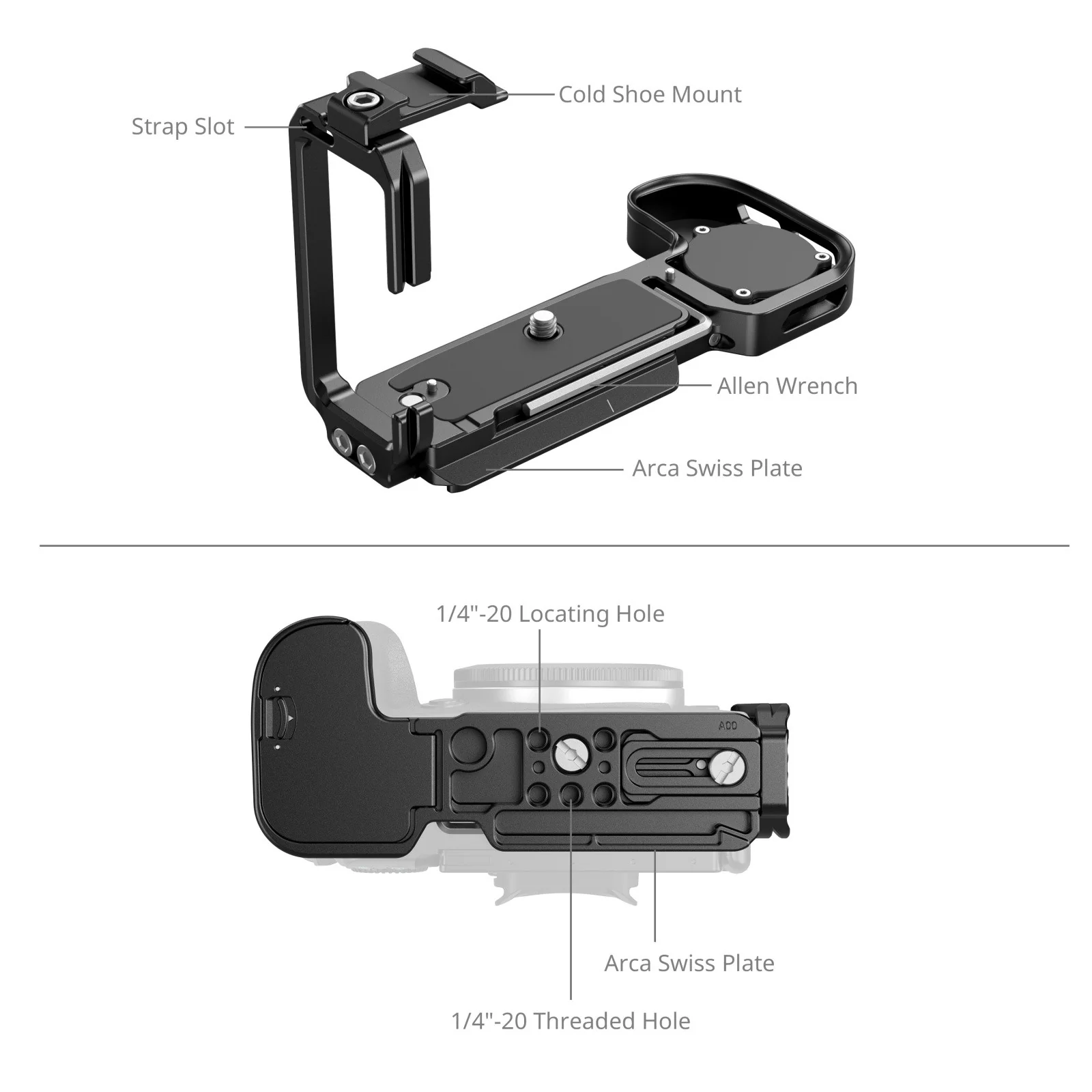 996-smallrig-l-shaped-mount-plate-with-airtag-slot-for-canon-eos-r6-mark-iii-r6-mark-ii-r5-mark-ii-5962-5.webp SmallRig L-Shaped Mount Plate with AirTag Slot for Canon EOS R6 Mark III / R6 Mark II / R5 Mark II 5962