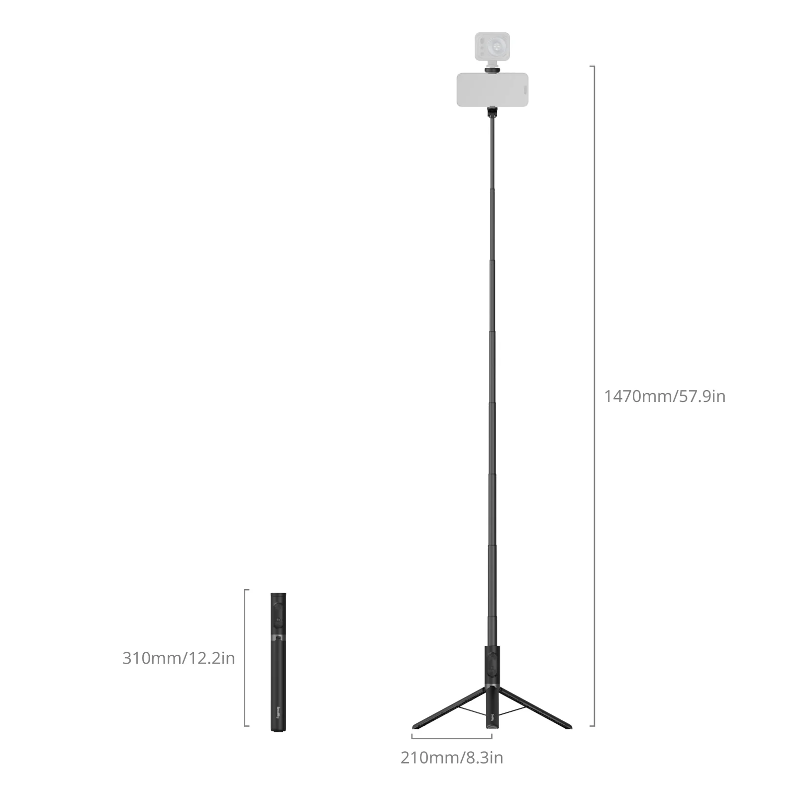 997-smallrig-st30-lite-one-touch-deploy-selfie-stick-tripod-5291-2.webp SmallRig ST30 Lite One-Touch Deploy Selfie Stick Tripod 5291